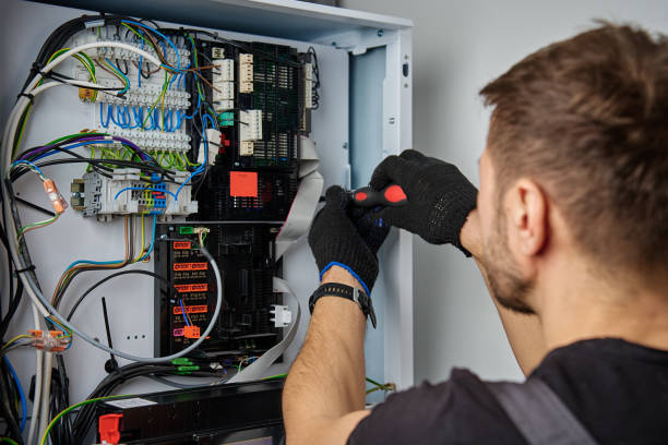 Licensed Electrical Panel Upgrade service in Frankfort Square, IL - No Joke electrician